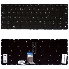 Πληκτρολόγιο - Laptop Keyboard για Lenovo Ideapad 310S-14AST 310S-14IKB 310S-14ISK 510S-14IKB 510S-14ISK SN20K82277 SN20K82153 PK131JG3B10 UK No Frame Backlight Black ( Κωδ.40531UKNOFRAMEBACKLIT )