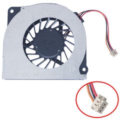 Ανεμιστηράκι Laptop - CPU Cooling Fan για Fujitsu Siemens Celsius Mobile H710 H720 H730 H910 H920 KDB05105HB CA49600 CA49600-0240 T-317C 3pin ( Κωδ.81232 )