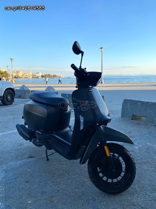 Lambretta V200 '22 Special