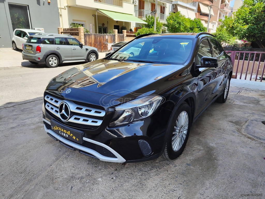 Car.gr - Mercedes-Benz GLA 180 '19 AUTO F1 ΕΛΛΗΝΙΚΗΣ ΑΝΤΙΠΡΟΣΩΠΕΙΑΣ