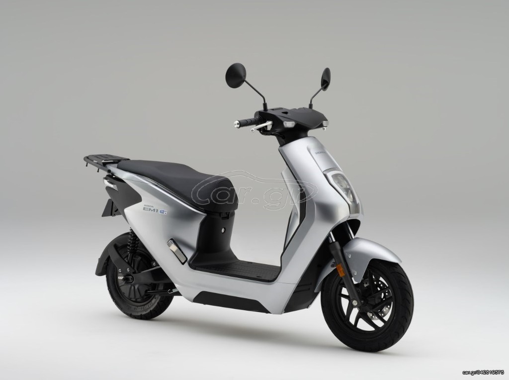 Honda 2026 EM 1 ELECTRIC