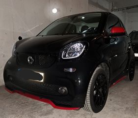 Smart ForTwo '16 Brabus look Tailor made