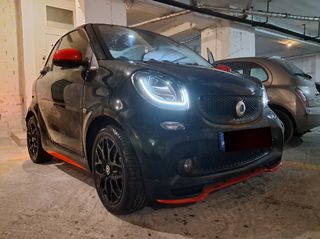 Smart ForTwo '16 Brabus look Tailor made