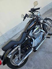 Harley Davidson Sportster XL 883 '04 Custom XL 883C