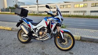 Honda CRF 1100 '21 Adventure sports electronics s