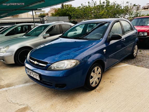 Chevrolet Lacetti '08