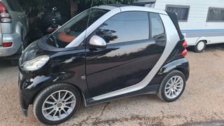 Smart ForTwo '08 pasion 85 hp