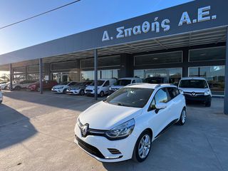 Renault Clio '18 Grandtour 90HP EURO6