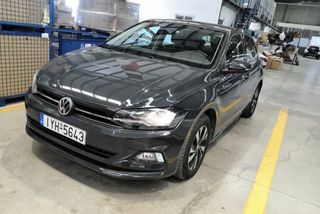 Volkswagen Polo '19 1.0 DSG TSI Comfortline ΕΛΛΗΝΙΚΟ !