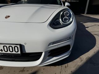 Porsche Panamera 2014 diesel