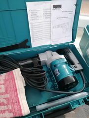 Makita HM0810 Japan Ολοκαίνουριο γνήσιο 5κιλο της makita Ανθεκτικό αχρυσιμοποιητο στο Κουτί του κάθε ελενχος δεκτός πληροφορίες στο 6942201207 