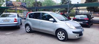 Nissan Note '07  1.5 dCi Acenta