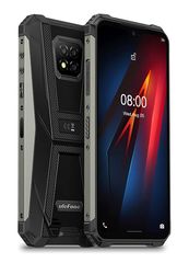 ULEFONE Smartphone Armor 8, IP68/IP69K, 6.1", 4/64GB, 5580mAh, μαύρο