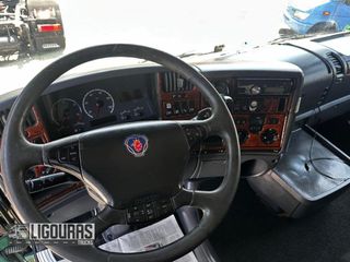 Ανατροπή Scania 2008 R620 6X4 RETARDER-thumb-11