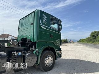 Ανατροπή Scania 2008 R620 6X4 RETARDER-thumb-2