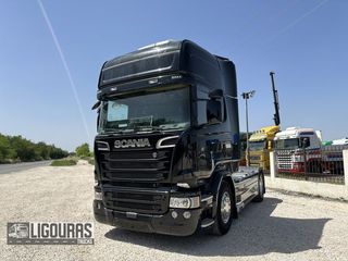 Scania '15 R520 EURO6 STREAMLINE RETARDER