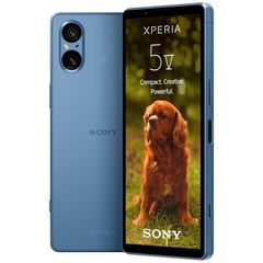 Sony Xperia 5 V 5G Dual SIM (8GB/128GB) Μπλε  - Πληρωμή και σε έως 9 δόσεις