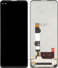 Οθόνη Motorola Moto G100 OEM LCD & Touch Black