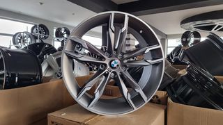 ζάντες 19'' BMW 5x120 F10 F15 F01 F06