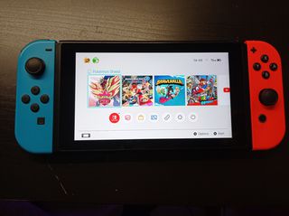 Nintendo Switch V2 Πλήρως Λειτουργικό