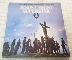 Various – Jesus Christ Superstar (The Original Motion Picture Sound Track Album) 2 X LP