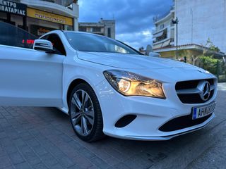 Mercedes-Benz CLA 180 '19 ΕΛΛΗΝΙΚΟ 1ο χέρι ΑΥΤΟΜΑΤΟ