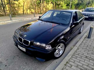 Bmw 316 '97 δερματινο σαλονι