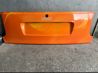 Πανελ πορτ παγκαζ (orange scratch) για smart for two w450 coupe 