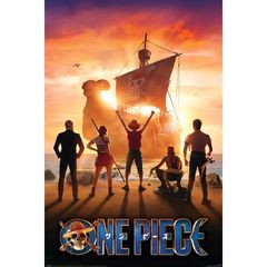 One Piece Live Action Straw Hat Pirates 61 x 91 cm (PP35353) NO.88