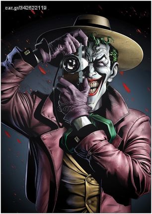 BATMAN KILLING JOKE POSTER (GPE 5341) 61X91.5CM NO.15