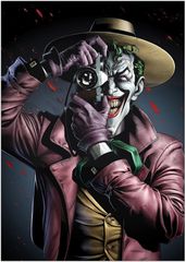 BATMAN KILLING JOKE POSTER (GPE 5341) 61X91.5CM NO.15