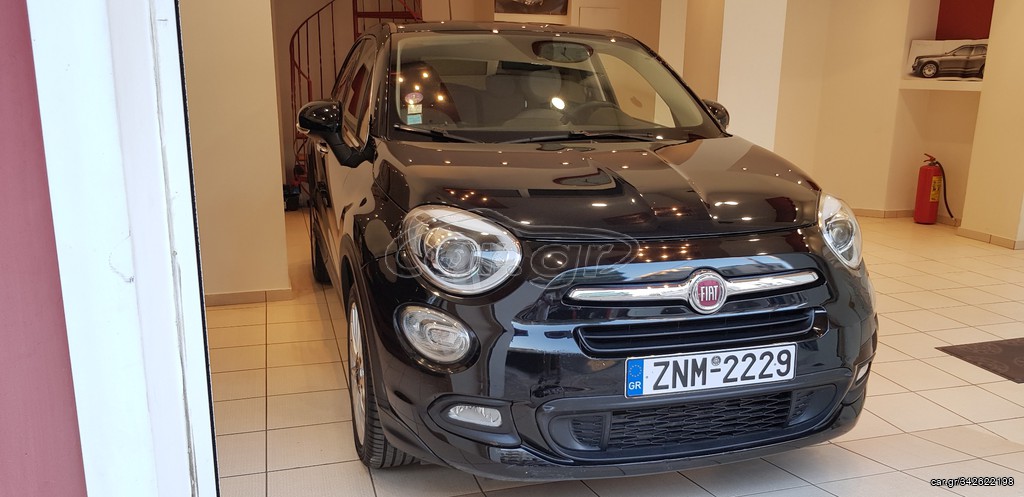 Fiat 500X 2015 AUTOMATIC