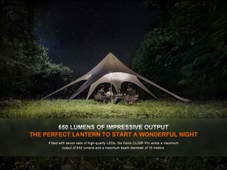 Φακός Fenix CL26R Pro Επαναφορτιζόμενος με USB-thumb-12