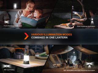 Φακός Fenix CL26R Pro Επαναφορτιζόμενος με USB-thumb-13