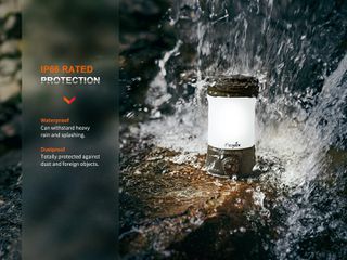 Φακός Fenix CL26R Pro Επαναφορτιζόμενος με USB-thumb-6
