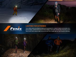 Φακός Κεφαλής Fenix HL32R-T Επαναφορτιζόμενος με USB-thumb-15