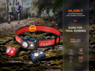 Φακός Κεφαλής Fenix HL32R-T Επαναφορτιζόμενος με USB-thumb-2