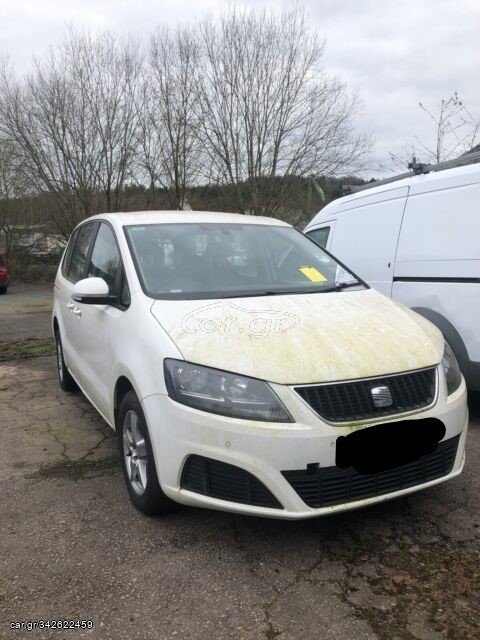 SEAT ALHAMBRA  2010–2020
