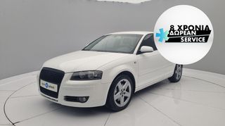 Audi A3 '07 2.0 TFSi Ambition | ΕΩΣ 5 ΕΤΗ ΕΓΓΥΗΣΗ