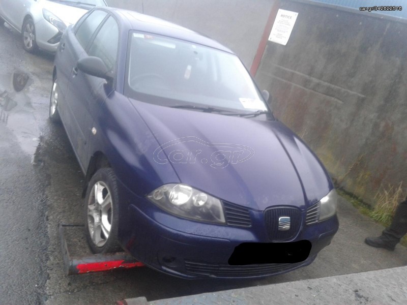 SEAT  CORDOBA   2002–2008 