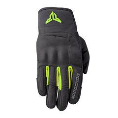 ΓΑΝΤΙΑ MIDSEASON GLENN EVO BLACK/FLUO | NORDCODE