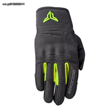 ΓΑΝΤΙΑ MIDSEASON GLENN EVO BLACK/FLUO | NORDCODE