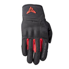 ΓΑΝΤΙΑ MIDSEASON GLENN EVO BLACK/RED | NORDCODE