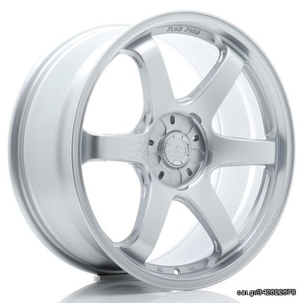 Japan Racing Wheels SL03 Silver 19*8.5