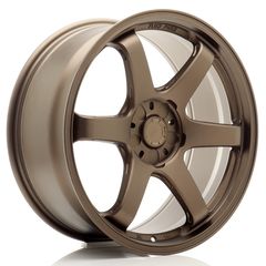 Japan Racing Wheels SL03 Matt Bronze 19*9