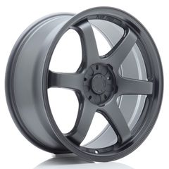 Japan Racing Wheels SL03 Matt Gun Metal 19*9