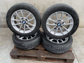 ΖΑΝΤΟΛΑΣΤΙΧΑ ΑΛΟΥΜΙΝΙΟΥ BMW ΣΕΙΡΑ 1, 2, 3 F20 F21 F22 F23 E90 (6796202)