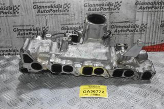 Πολλαπλή Εισαγωγής (Χταπόδι) Isuzu D-Max 2.5 4JK1 Twin Turbo 2007-2018