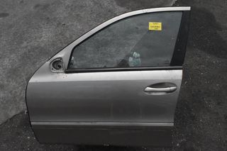 Πόρτα Mercedes-Benz E 200 w211 2003-2008 Εμπρος Αριστερη