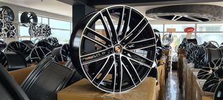 ζάντες 21'' Порше Porsche Macan 5x112